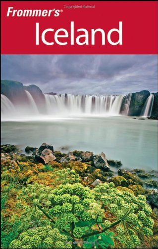 Frommer's Iceland   2008 9780470178416 Front Cover