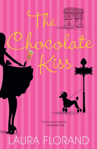 Chocolate Kiss   2013 9780758269416 Front Cover