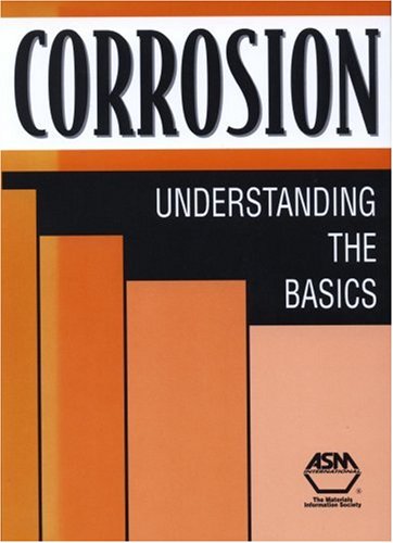 Corrosion Understanding the Basics  2000 9780871706416 Front Cover