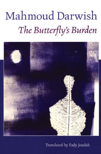 Butterfly's Burden   2006 9781556592416 Front Cover