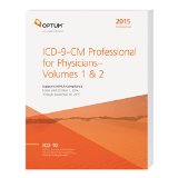 ICD-9-CM Professional for Physicians 2015:   2014 9781622541416 Front Cover