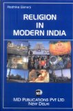 Religion in Modern India N/A 9788175332416 Front Cover