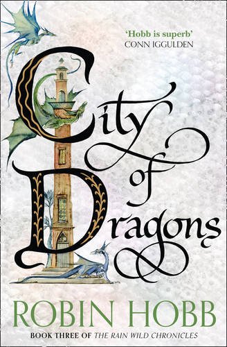 City of Dragons   2016 9780008154417 Front Cover