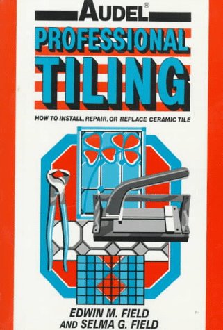 Professional Tiling   1993 9780025377417 Front Cover