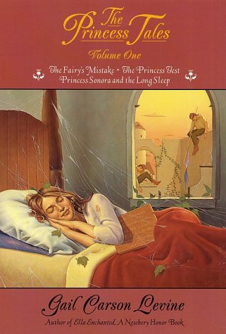 Princess Tales, Volume I   2003 (Large Type) 9780060518417 Front Cover