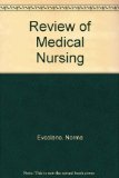 Review of Medical Nursing N/A 9780070195417 Front Cover