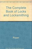 Complete Book of Locks and Locksmithing 3rd 9780071552417 Front Cover