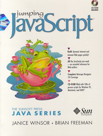 Jumping JavaScript   1998 9780138419417 Front Cover