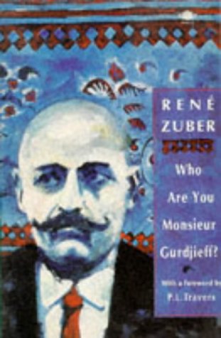 Who Are You, Monsieur Gurdjieff?  N/A 9780140191417 Front Cover