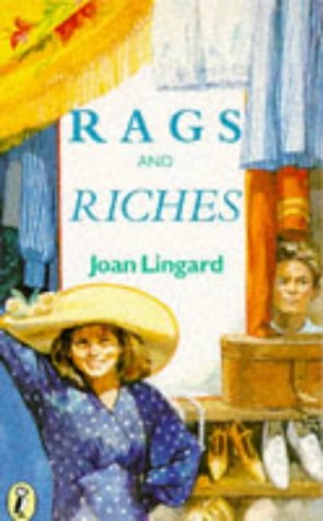 Rags and Richet (Puffin Books) N/A 9780140328417 Front Cover