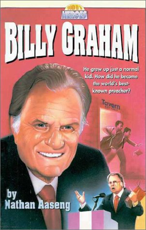 Billy Graham   1993 9780310398417 Front Cover