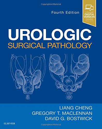 Urologic Surgical Pathology  4th 2020 9780323549417 Front Cover