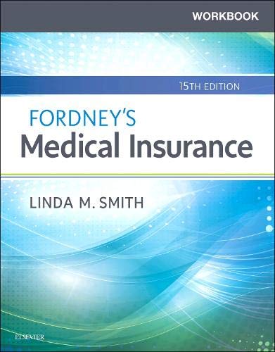 Fordney's Medical Insurance:   2019 9780323594417 Front Cover