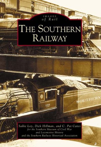 Southern Railway   2004 9780738516417 Front Cover