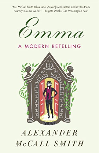 Emma: a Modern Retelling  N/A 9780804172417 Front Cover