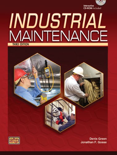 Industrial Maintenance  3rd 2010 9780826936417 Front Cover