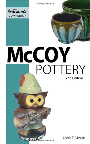 McCoy Pottery  2nd 2009 9780896898417 Front Cover