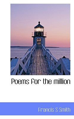 Poems for the Million N/A 9781117529417 Front Cover