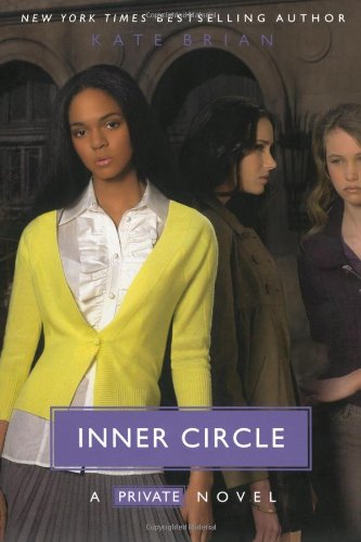 Inner Circle   2007 9781416950417 Front Cover