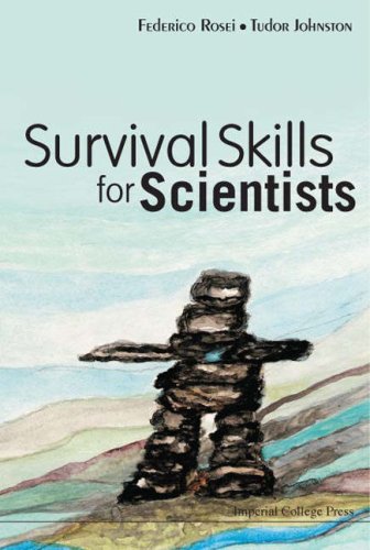 Survival Skills for Scientists   2006 9781860946417 Front Cover
