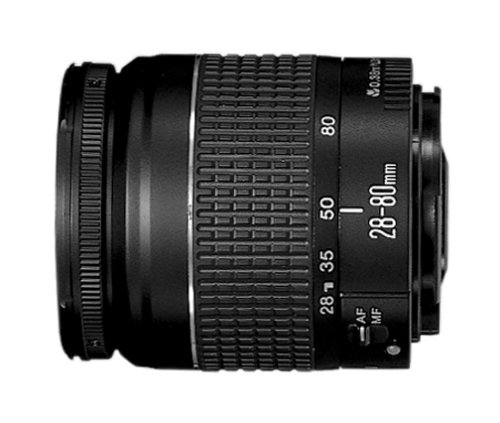Canon EF 28-80mm f/3.5-5.6 II Standard Zoom Lens for Canon SLR Cameras (Discontinued by Manufacturer) product image