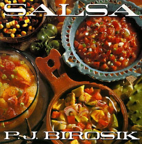Salsa   1993 9780020416418 Front Cover