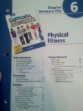 Decisions for Health Blue Chptr. 6 : Physical Fitness 4th 9780030668418 Front Cover