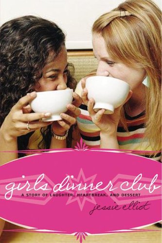 Girls Dinner Club  N/A 9780060595418 Front Cover