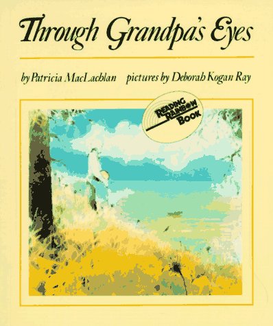 Through Grandpa's Eyes  N/A 9780064430418 Front Cover