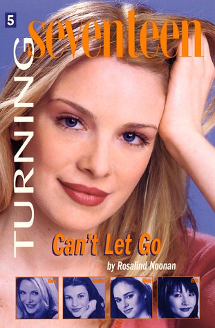 Can't Let Go   2000 9780064472418 Front Cover