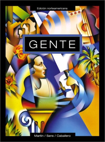 Gente   2003 9780131101418 Front Cover