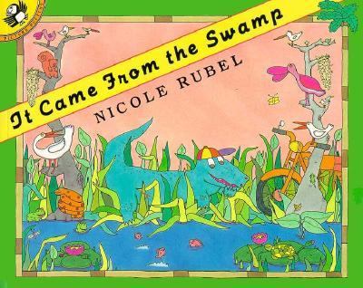 It Came from the Swamp  N/A 9780140545418 Front Cover