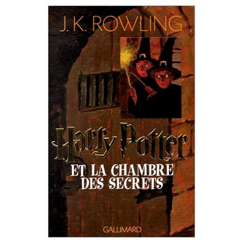Harry Potter et l'Ecole des Sorciers N/A 9780320048418 Front Cover