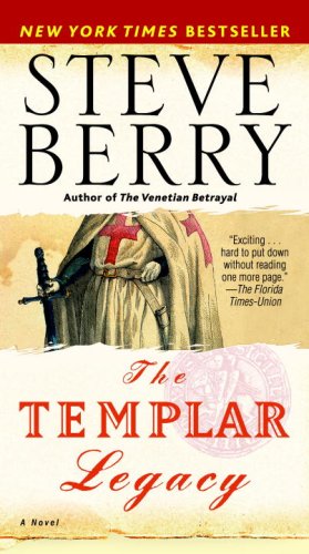 Templar Legacy A Novel N/A 9780345504418 Front Cover