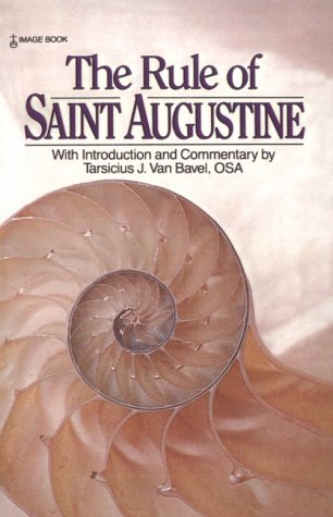 Rule of Saint Augustine   1986 9780385232418 Front Cover