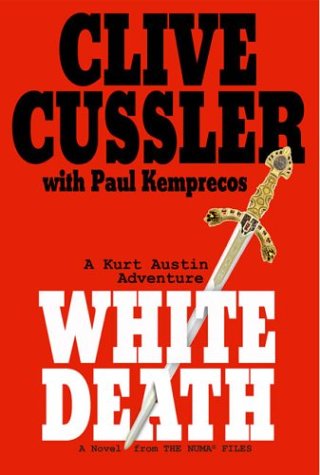 White Death   2003 9780399150418 Front Cover