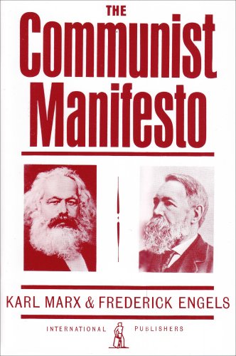 Communist Manifesto   1948 9780717802418 Front Cover