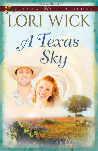 Texas Sky   2008 9780736922418 Front Cover