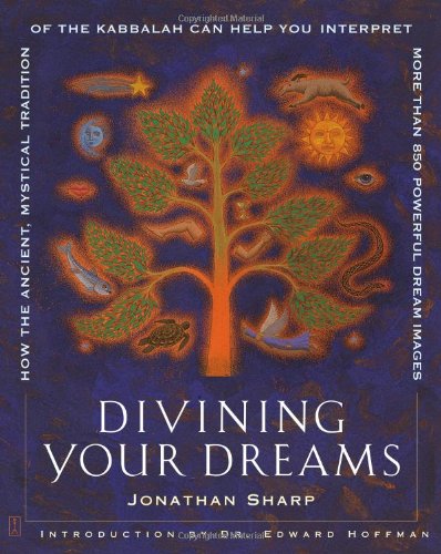 Divining Your Dreams How the Ancient, Mystical Tradition of the Kabbalah Can Help You Interpret 1,000 Dream Images  2002 9780743229418 Front Cover