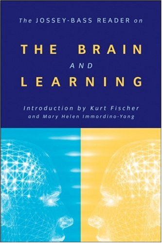 Jossey-Bass Reader on the Brain and Learning   2008 9780787962418 Front Cover