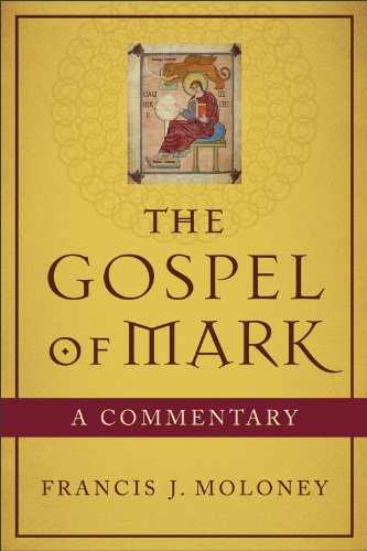 Gospel of Mark A Commentary N/A 9780801048418 Front Cover
