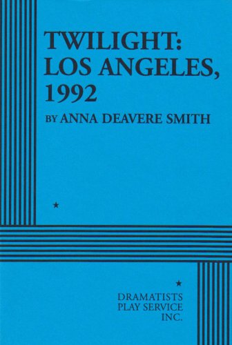Twilight Los Angeles, 1992 On the Road: A Search for American Character N/A 9780822218418 Front Cover