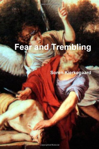 Fear and Trembling  N/A 9781461078418 Front Cover