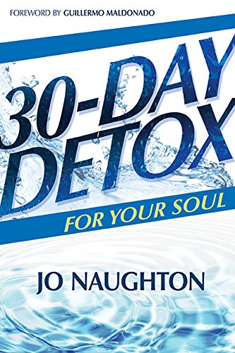 30-Day Detox for Your Soul   2015 9781629113418 Front Cover