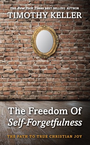 The Freedom of Self Forgetfulness N/A 9781906173418 Front Cover