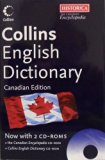 Collins English Dictionary  N/A 9780002008419 Front Cover