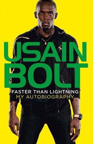 Faster Than Lightning: My Autobiography   2013 9780007371419 Front Cover