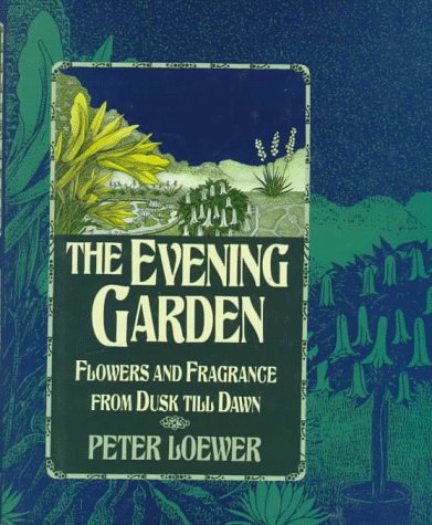 Evening Garden  1993 9780025740419 Front Cover