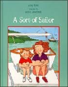 Sort of Sailor   1990 9780027436419 Front Cover