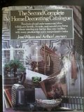 Second Complete Home Decorating Catalogue Revised  9780030559419 Front Cover